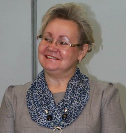 Гашкова Ирина Юрьевна.