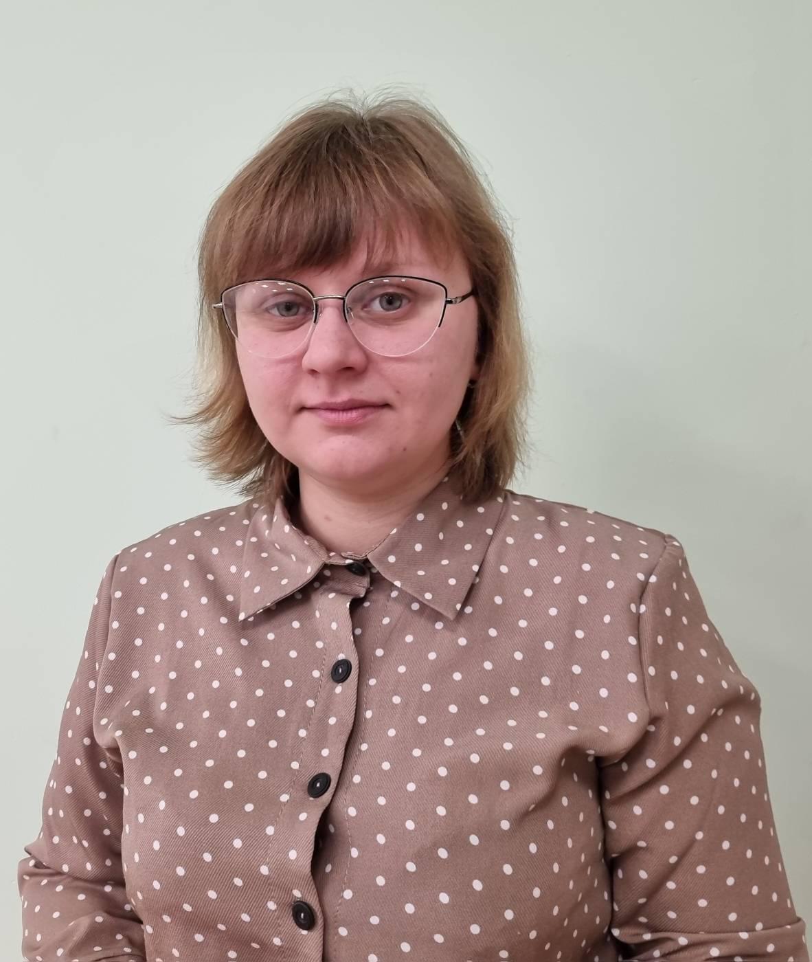 Ромазанова Анна Андреевна.